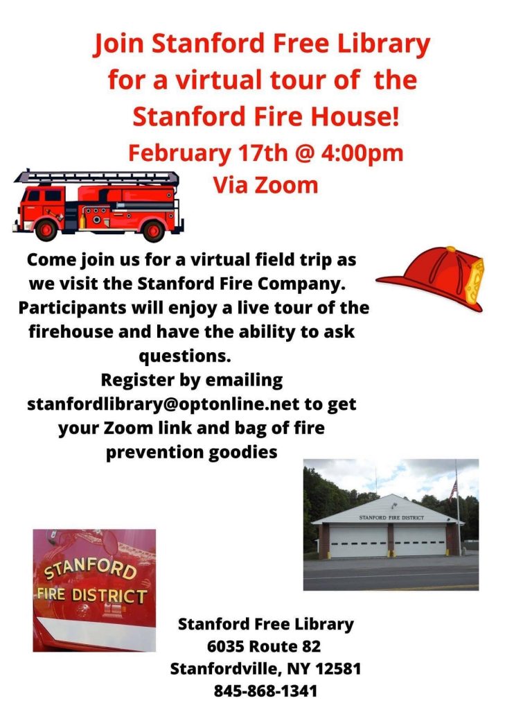 virtual firehouse tour